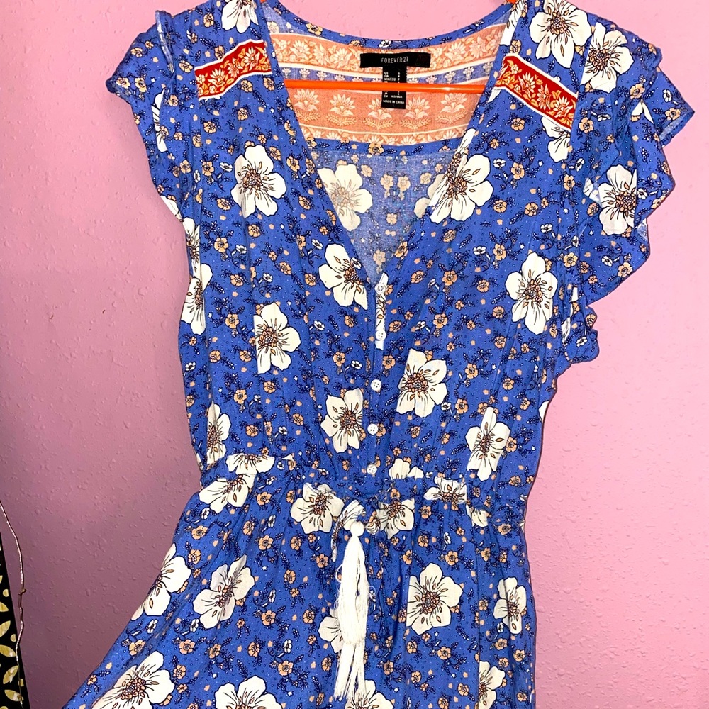 Women’s Forever 21 size small romper